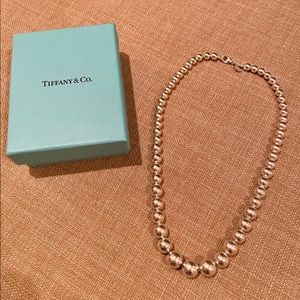 TIFFANY & CO NECKLACE ( SOLD)